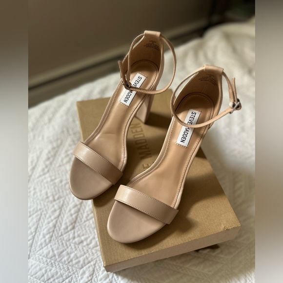 NEW Steve Madden Carrs Blush Pumps size 9 - Picture 2 of 4